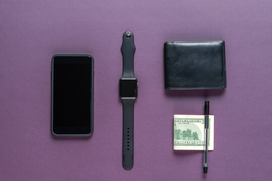 Modern Essentials on Vibrant Surface - Powered by Adobe