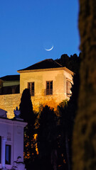 Colors of Andalusian Walls