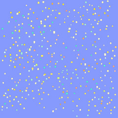 pastel colors dots seamless pattern . emboss textured  . wallpaper for baby or kids .