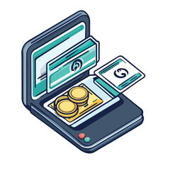 Professional Payment Icon Design Vector Illustration Isolated for Web and Print Projects