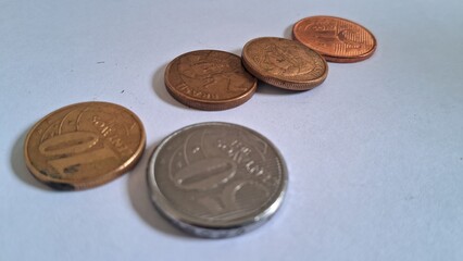 Coins