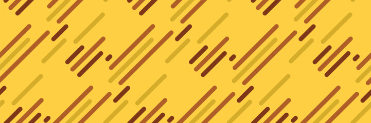 Abstract diagonal lines pattern in earthy tones.  Modern geometric design perfect for backgrounds, website banners, or textile prints.  Earthy color palette evokes feelings of nature and warmth.