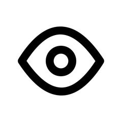 Eye Line icon