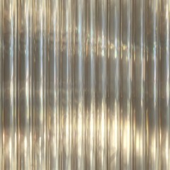 seamless texture this reeded glass displays a smooth, surface with vertical lines reflecting light, perfect for backgrounds and design projects. ideal various applications.