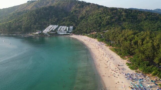 Kamala Beach - Thailand, Phuket.