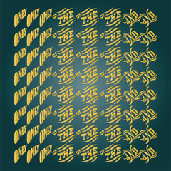 Abstract vector illustration featuring a seamless floral pattern and vintage texture, perfect for retro nature-inspired wallpaper or textile design