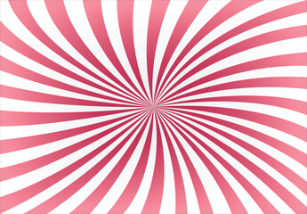 Pink background with beautiful white interspersed