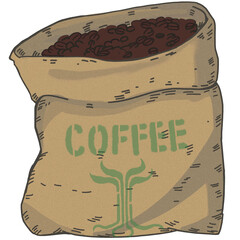 coffeebean bag
