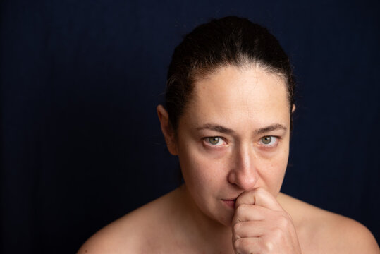 Woman's portrait