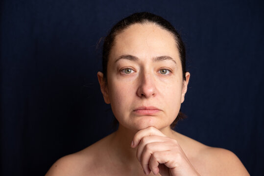 Woman's portrait