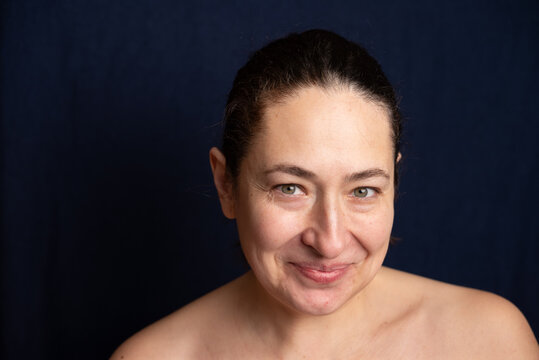 Woman's portrait