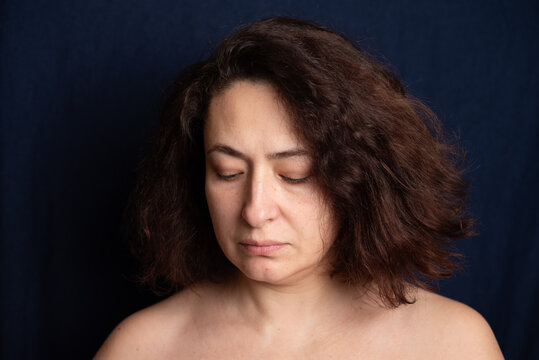 Woman's portrait