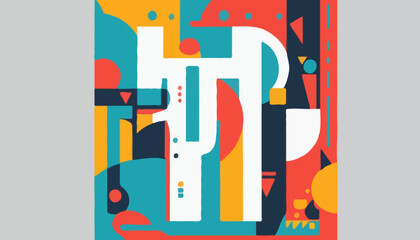 no days off illustration of abstract t shirt design, vector graphic, typographic poster or tshirts street wear and Urban style