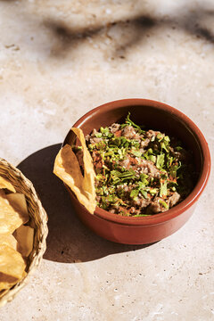 Frijoles refritos