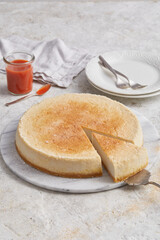 Cheesecake New York