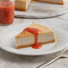 Cheesecake