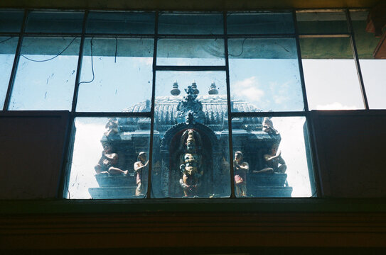 Indian tample
