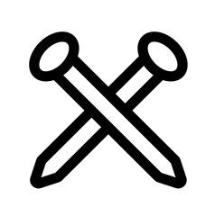 metal nail