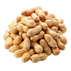 Fototapeta premium A Heap of Peanuts