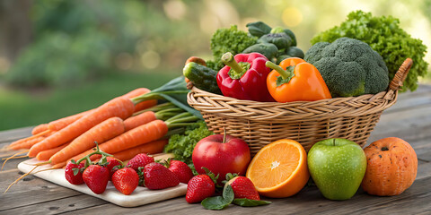 vegetable background