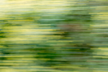 Abstract green background with motion