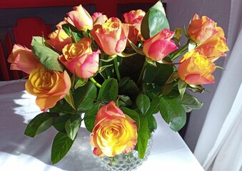Blumenstrauß