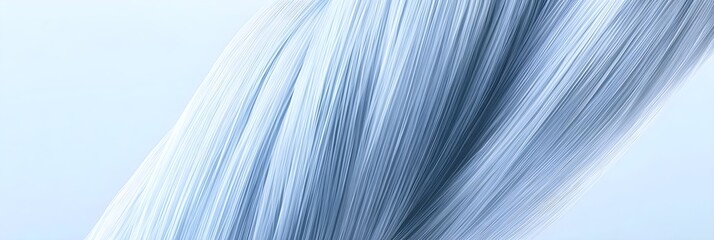 Abstract Blue Lines Swirling Design Background Texture Image for Digital Art and Web Design Projects