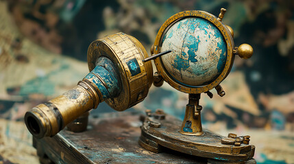 Ancient astronomical instruments