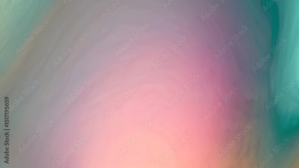 Poster abstract colorful gradient background with soft blurred texture