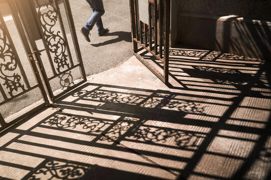 Shadow Walker