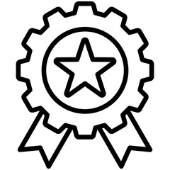 Quality Management Icon