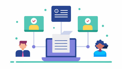 Collaboration Interface A collaborative workspace where multiple lawyers are using an AI tool to review and edit a legal document in realtime with AI suggestions appearing as