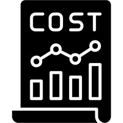 Printing Cost Icon