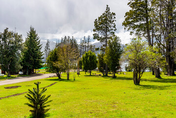 Villa Traful, Neuquen, Andean Patagonia, Argentina.