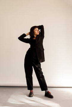 Stylish poses define