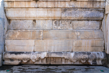 the Forbidden City in Beijing
