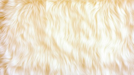 Fototapeta premium Fluffy soft fur texture background style. Plush wool surface with cozy warm material. Natural animal fiber pattern, decorative macro detail, ideal for elegant winter textile design.