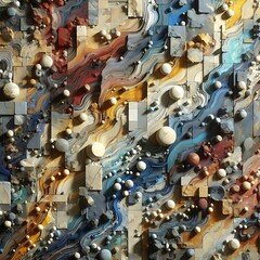 abstract colorful background