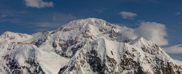Panoramic Close View The Great