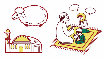 eid-al-adha-icon-set (3)