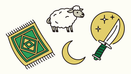 eid-al-adha-icon-set (6)