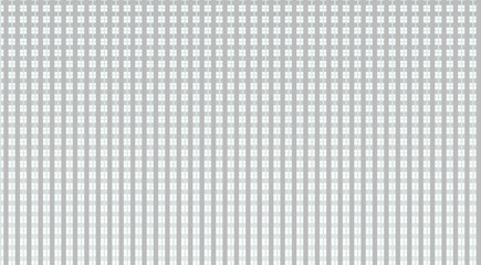 White linen fabric forms a seamless textured background, a versatile pattern design