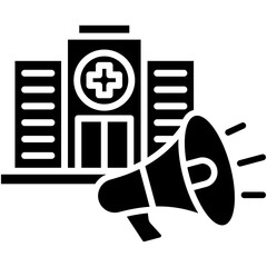 Hospital Icon