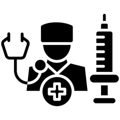 Medical Service Icon