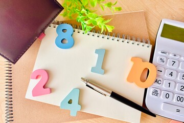 お金の勉強のイメージ