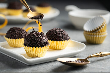 Brigadeiro – Traditional Brazilian Chocolate Truffle Delight