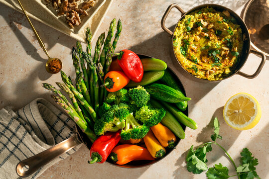 Tandoori Roasted Cauliflower Dip &ndash; Spiced & Creamy Vegetarian Spread