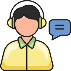 Telemarketing Sticker