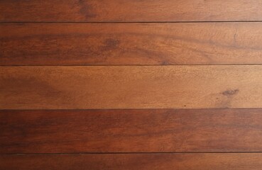 Seamless African sapele wood texture. Mahogany wooden planks with rough texture, brown color. Natural timber surface, rustic wooden pattern, perfect background for interior decor or craft design.