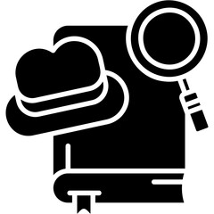 Detective Story Icon